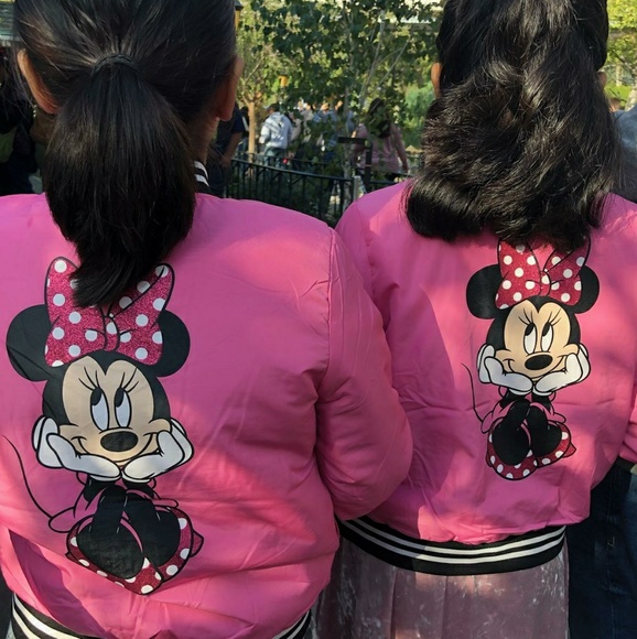 Minnie Mouse Disney jacket (only1) - Picture 2 of 8